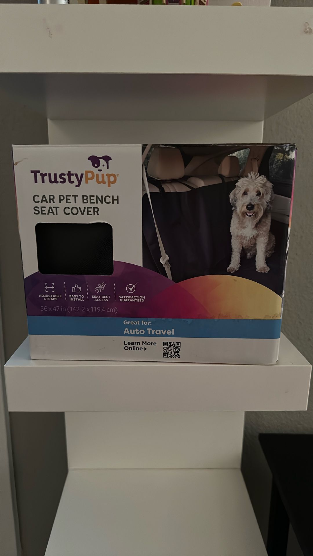 car pet seat cover