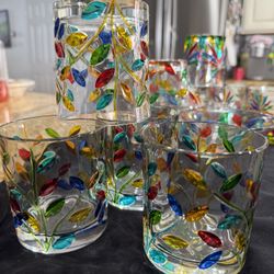 Moreno Glass From Italy