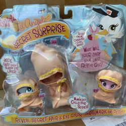 New Bratz Lil Angelz Secret Surprise #658, #665, #672