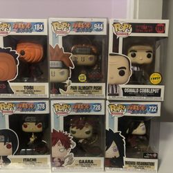Funko Pops