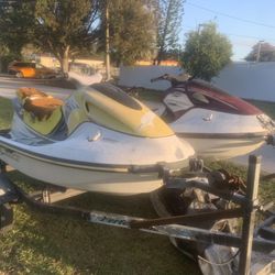 Jet ski For Sale 1000
