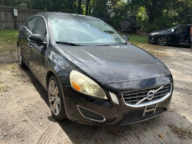 2011 Volvo S60