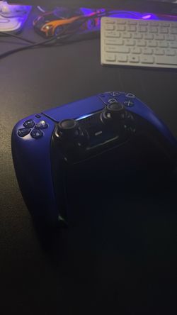 PS5 DualSense Wireless Controller Blue