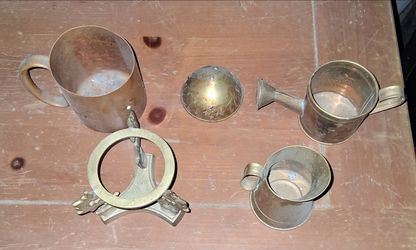 Brass & Copper Collectibles