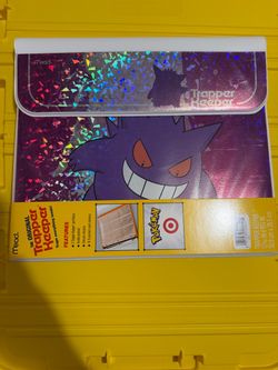 Pokémon ‘Gengar’ Trapper Keeper