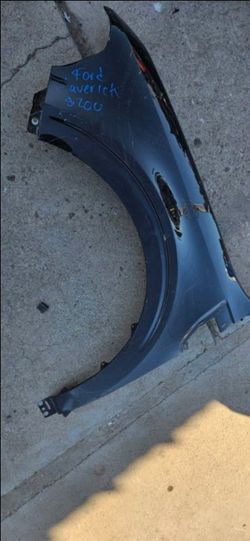 Ford Maverick Left Fender