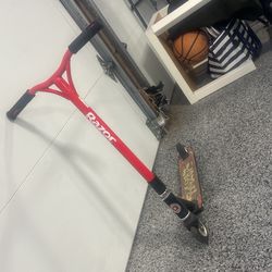 Razor Scooter