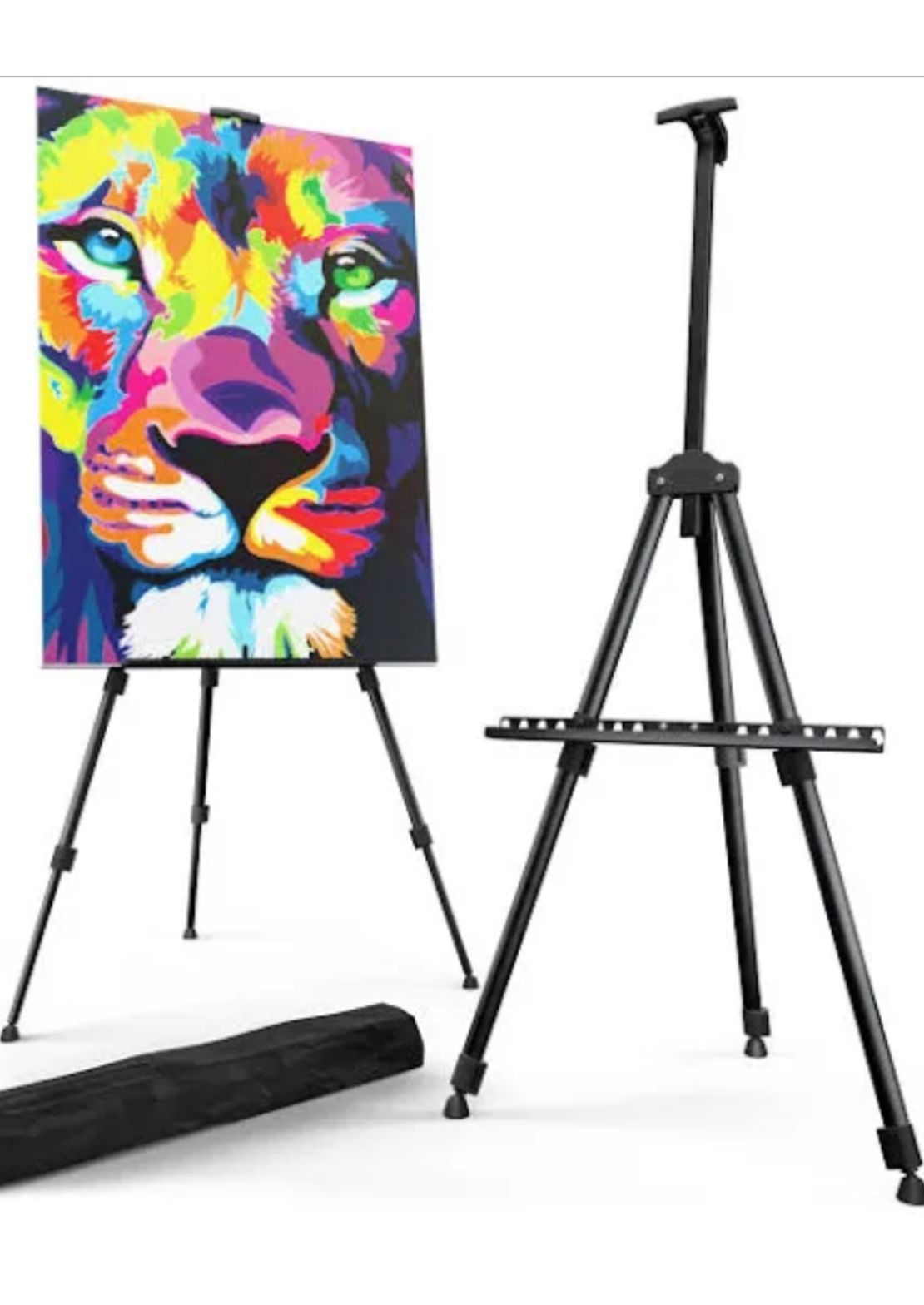 Canvas Stand