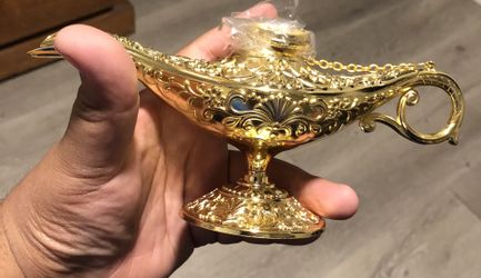 Aladdin Lamp