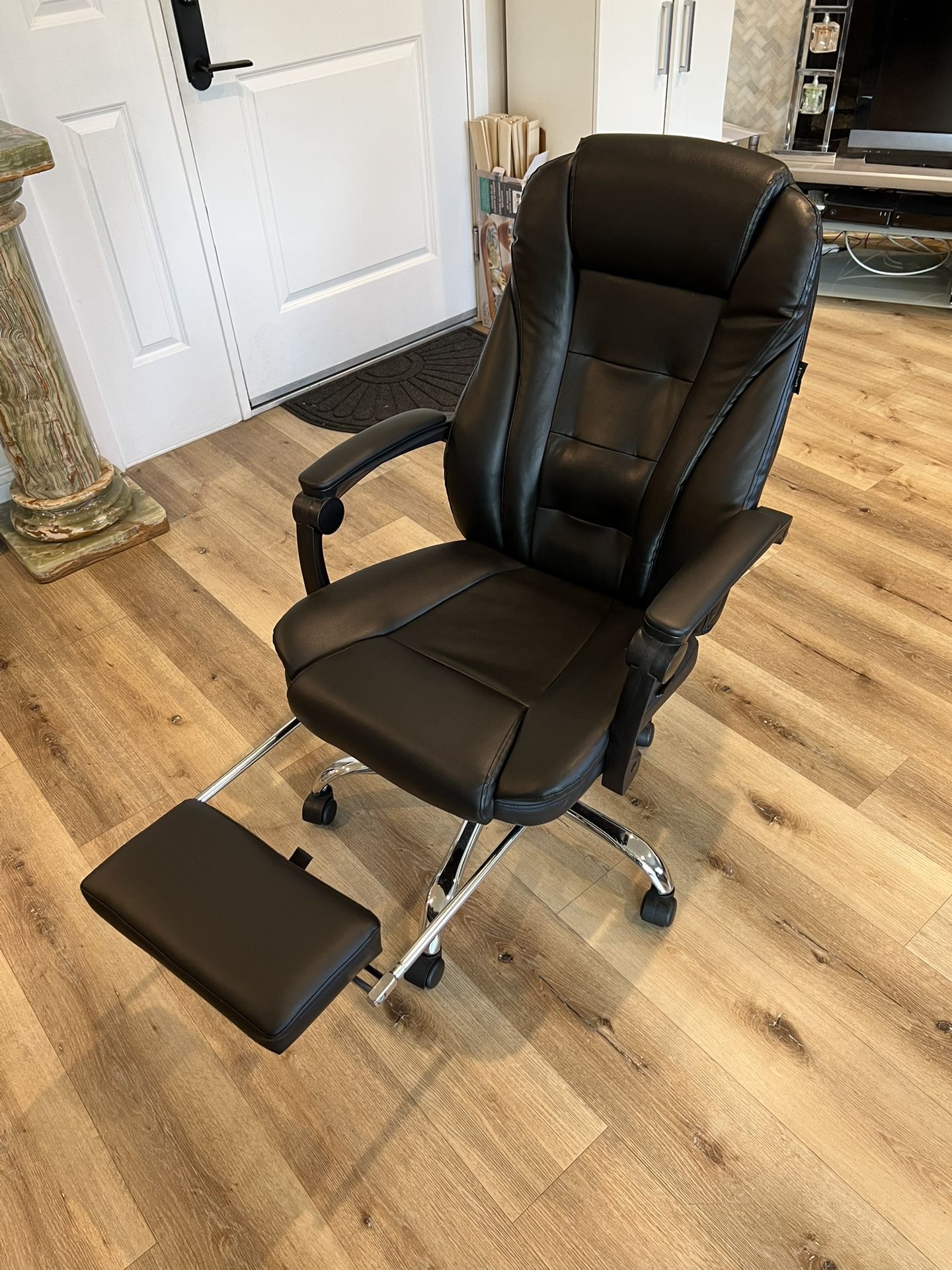Leather Office Chair