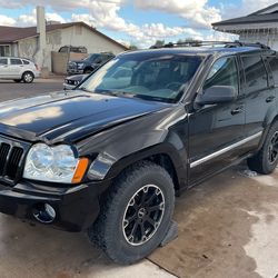 2007 Jeep Grand Cherokee