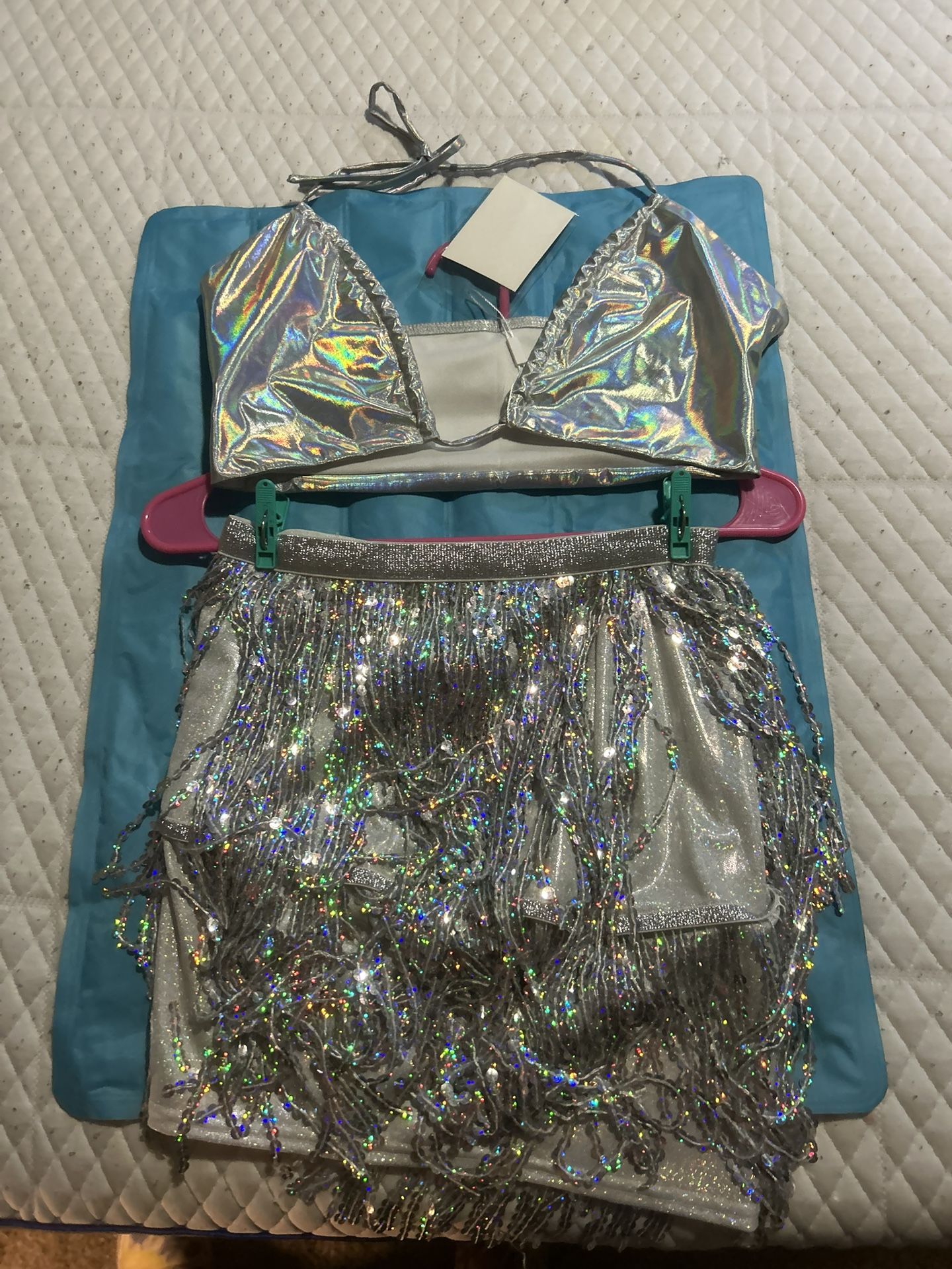Top & Skirt Brand New