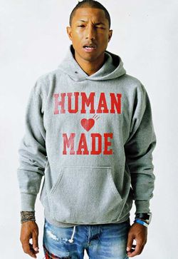 Human Made × Nigo HUMAN MADE / COLD COFFEE HM Hoodie for Sale in