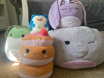 Squishmallows