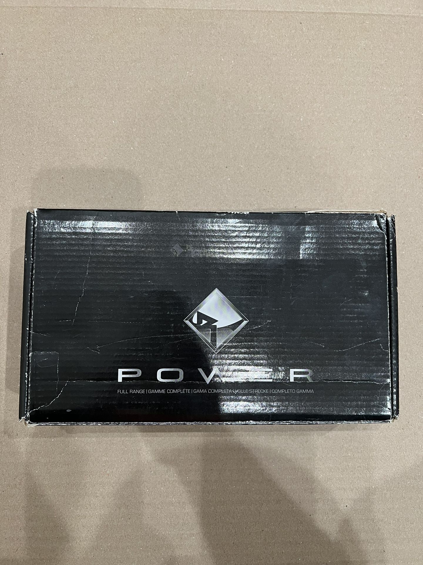 Rockford Fosgate T1T-S