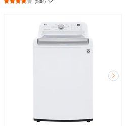 LG WASHER AND DRYER
