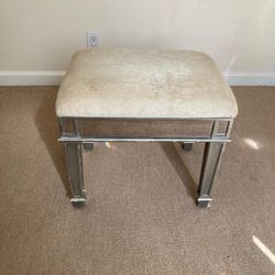 Vanity Stool Chair 