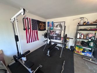 Complete Home Gym