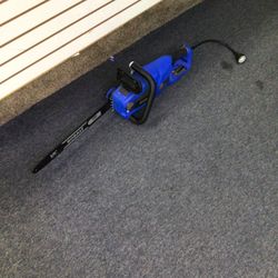 Kobalt Chainsaw