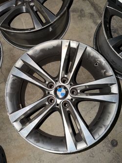 Bmw 440i wheels
