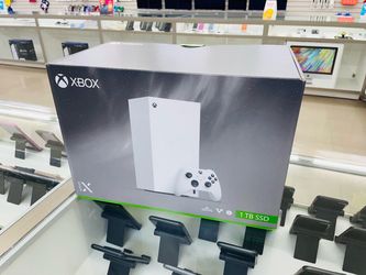 Xbox series X 1TB digital edition