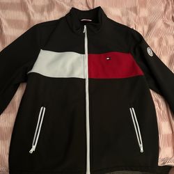  Size Large Tommy Hilfiger Jacket 