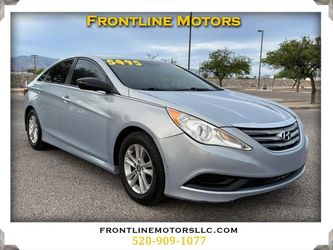 2014 Hyundai Sonata