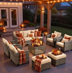 Brand new patio outdoor furniture set
