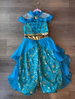 Disney Jasmine Costume 5/6