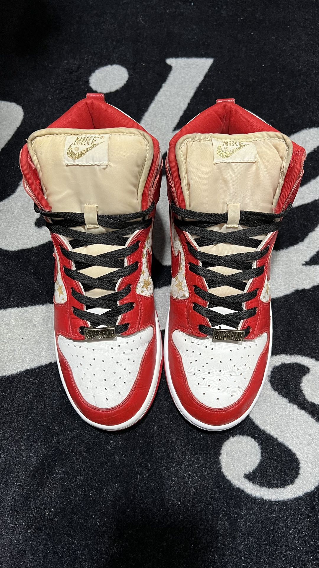 SB Dunk High Supreme sz.10