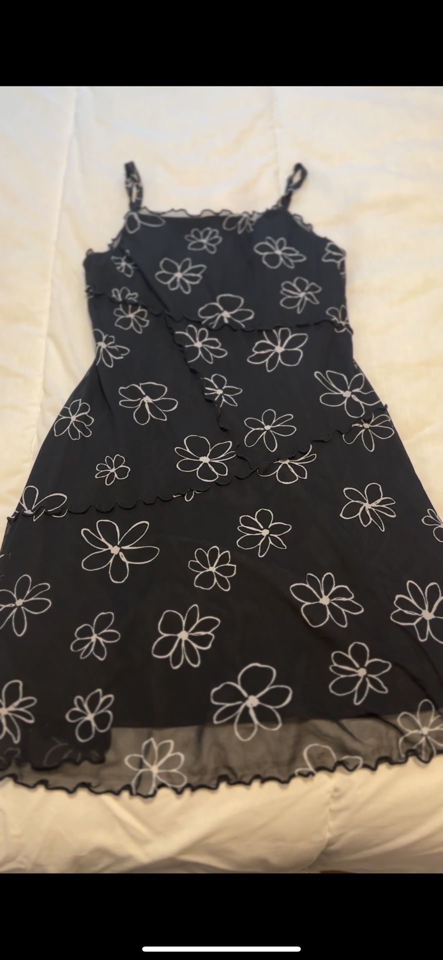 Small Target Dress