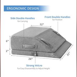 Leg Elevation Pillow