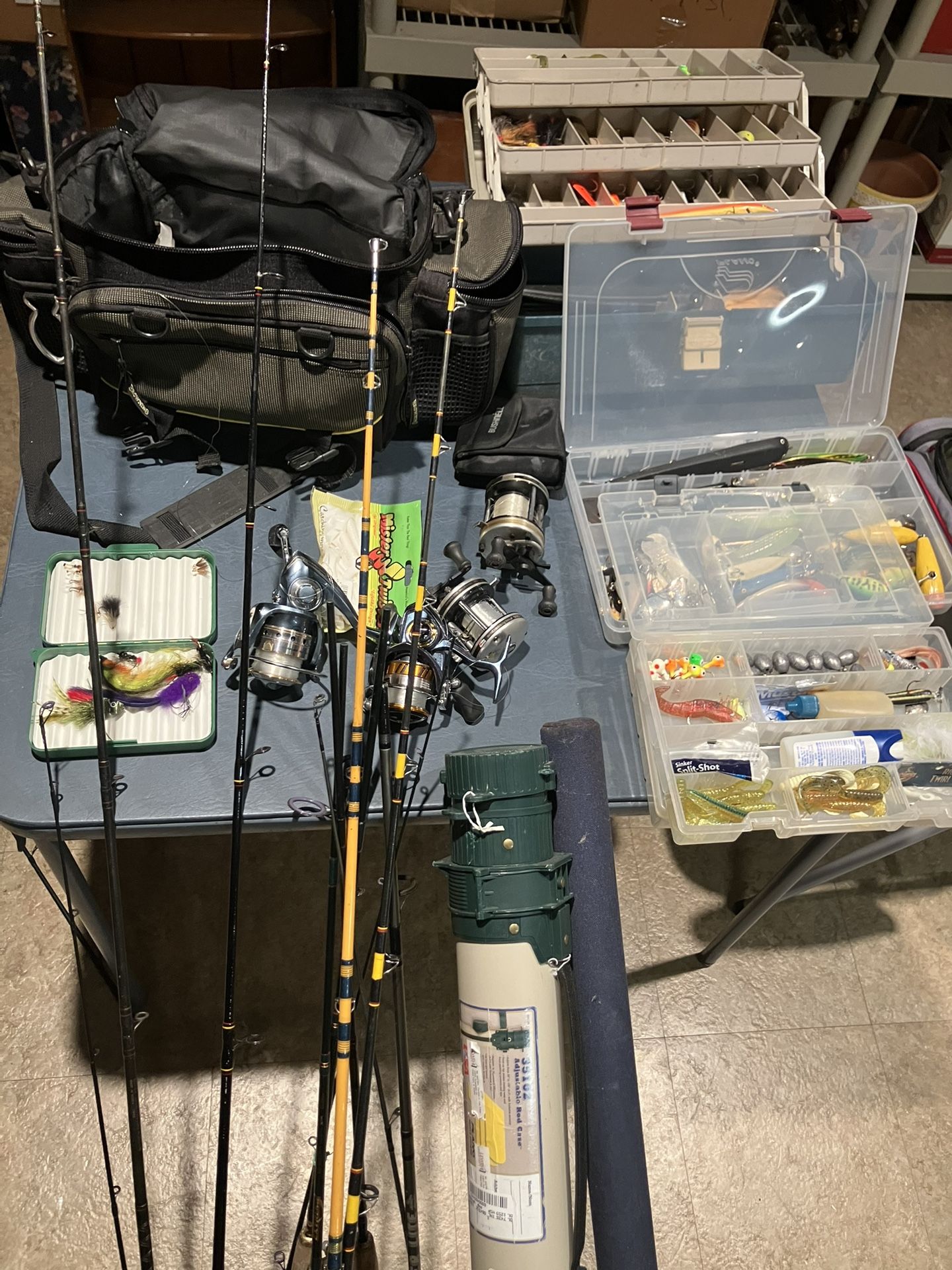 Fishing Equipment