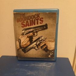 THE BOONDOCK SAINTS