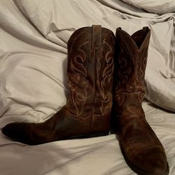 Dan Post Boots  Men’s Bay Apache Size 13 
