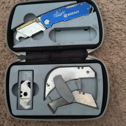 Kobalt Razor Knife Kit 