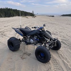 2004 Yamaha YFZ 450