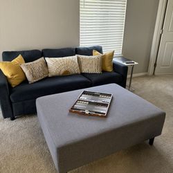 Large Ottoman / Coffee Table