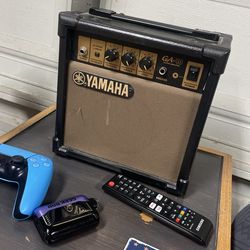 Yamaha Amp