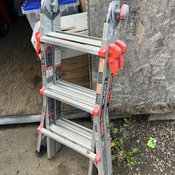 Little Giant 15413-001 Velocity Multi-Use Ladder