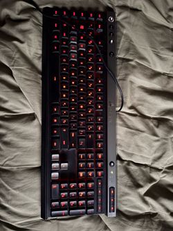 Corsair Gaming Keyboard