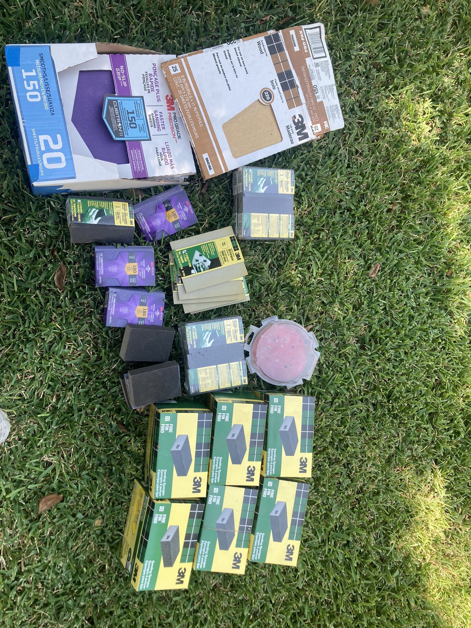 Sanding Equipment