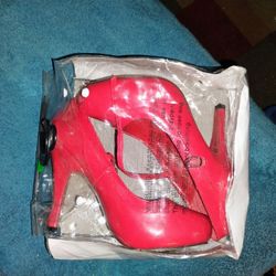 Red Shoes