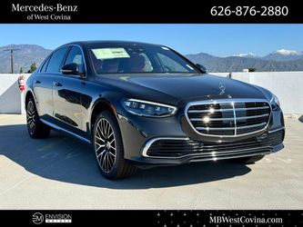 2024 Mercedes-Benz S 580