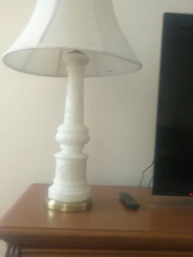Reproduction Lamp