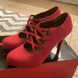 Red Heels
