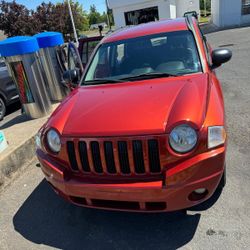 2010 Jeep Compass