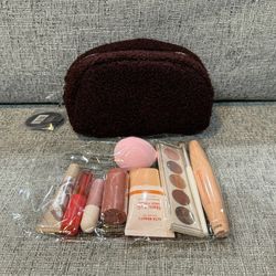 Brand New Ulta Beauty 10 Piece Beauty Bag 