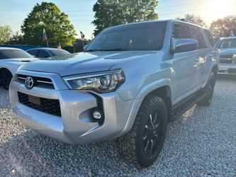 2023 Toyota 4Runner