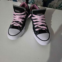 Hello Kitty Converse Shoes
